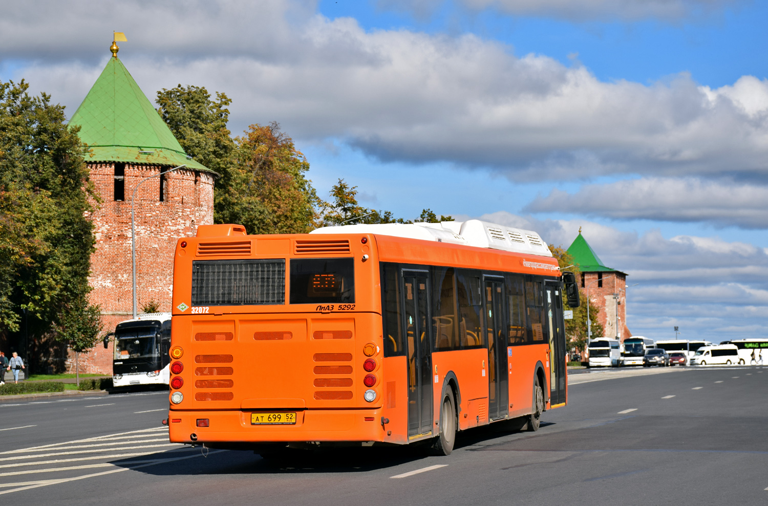 Нижегородская область, ЛиАЗ-5292.67 (CNG) № 32072