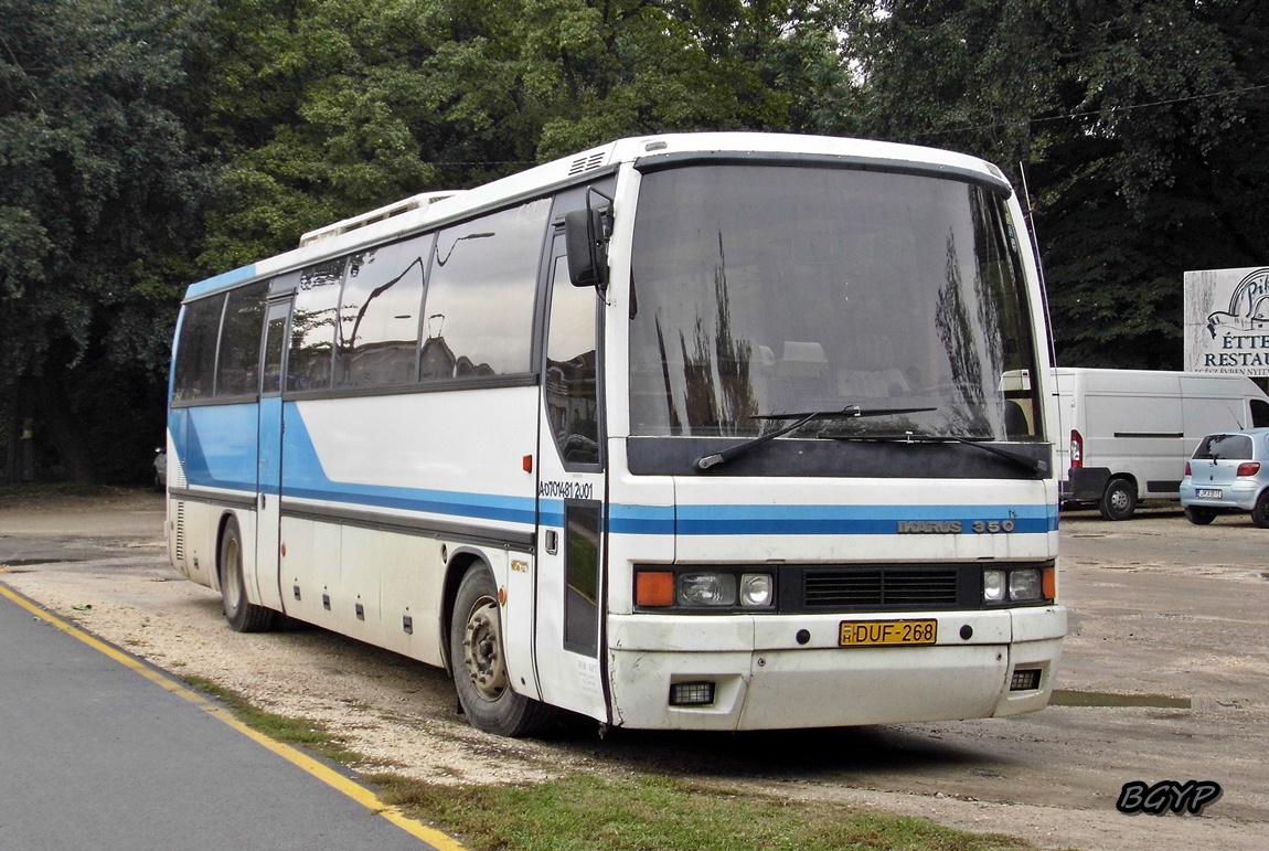 Венгрия, Ikarus 350.08 № DUF-268