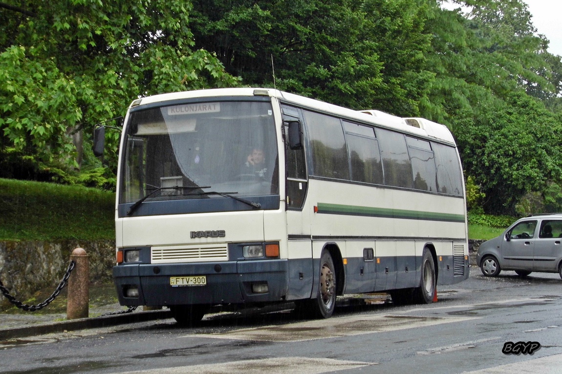 Венгрия, Ikarus 365.04 № FTV-300