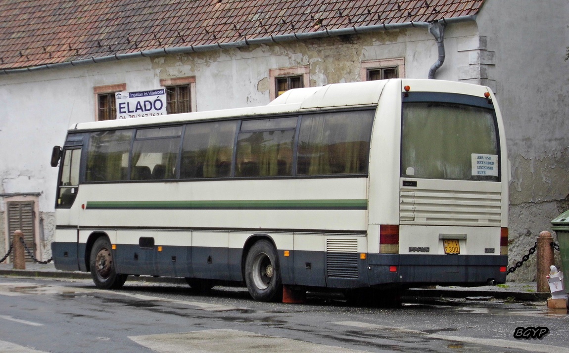 Венгрия, Ikarus 365.04 № FTV-300
