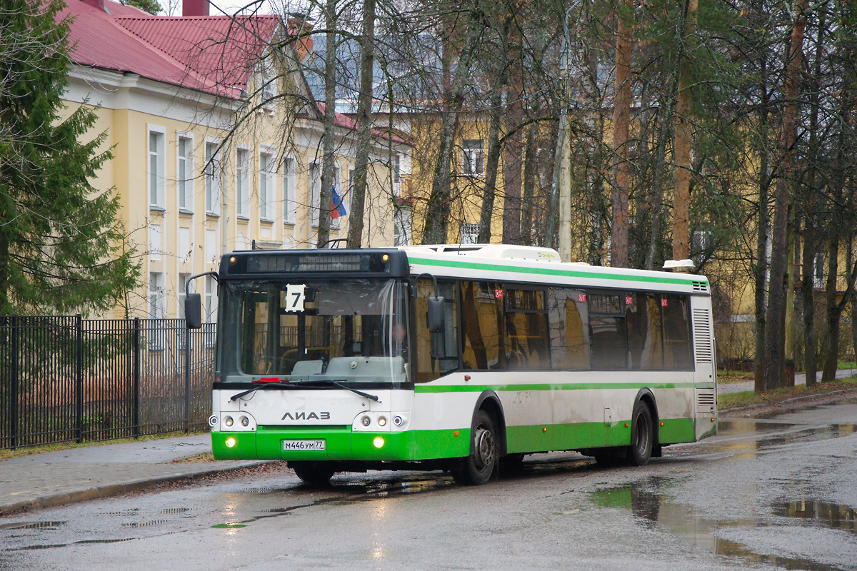 Московская область, ЛиАЗ-5292.22 (2-2-2) № 095082