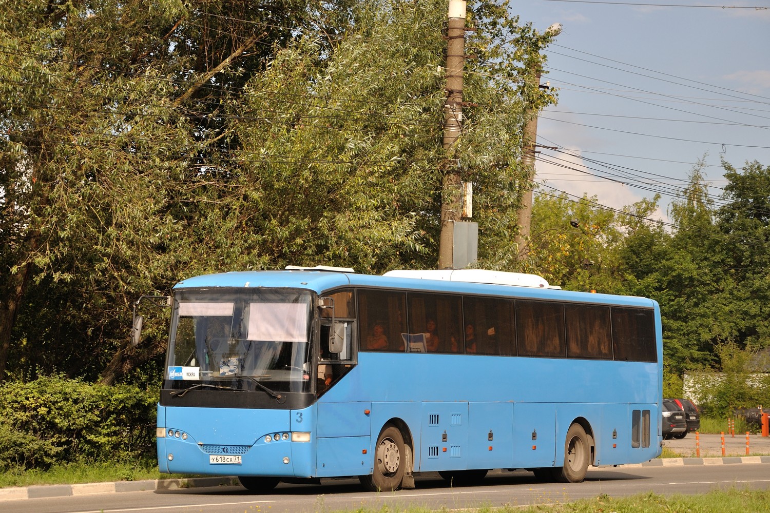 Тульская область, Volgabus-5285.G2 № 3