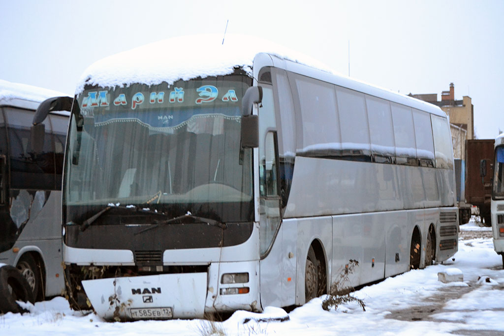 Mari El, MAN R08 Lion's Top Coach RHC464 # Т 585 ЕВ 12