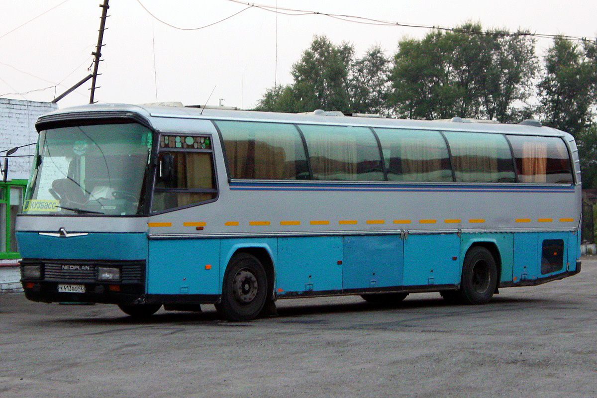 Кемеровская область - Кузбасс, Neoplan N216H Jetliner № 102