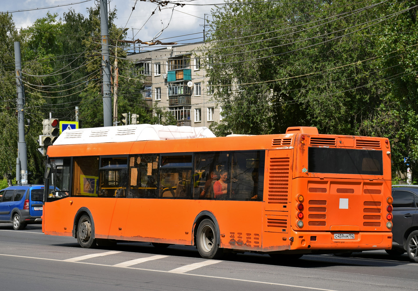 Нижегородская область, ЛиАЗ-5292.67 (CNG) № 20518