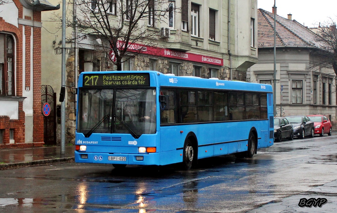 Венгрия, Ikarus 412.10A № 10-20