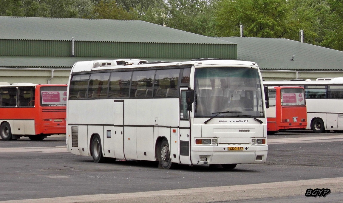 Венгрия, Ikarus 396.27 № CDC-527