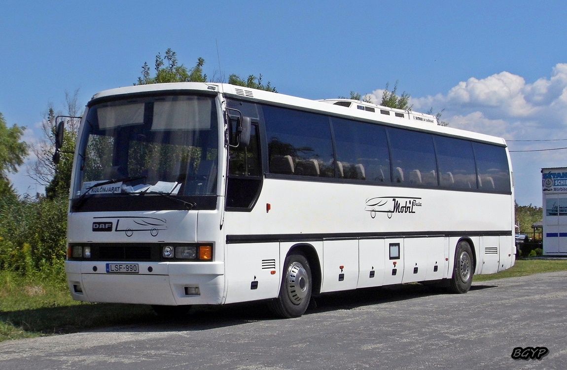 Венгрия, Ikarus 350.08 № LSF-990