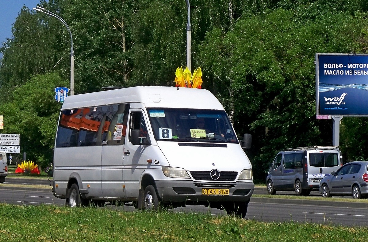 Могилёвская область, Самотлор-НН-323760 (MB Sprinter 413CDI) № 6 ТАХ 6128