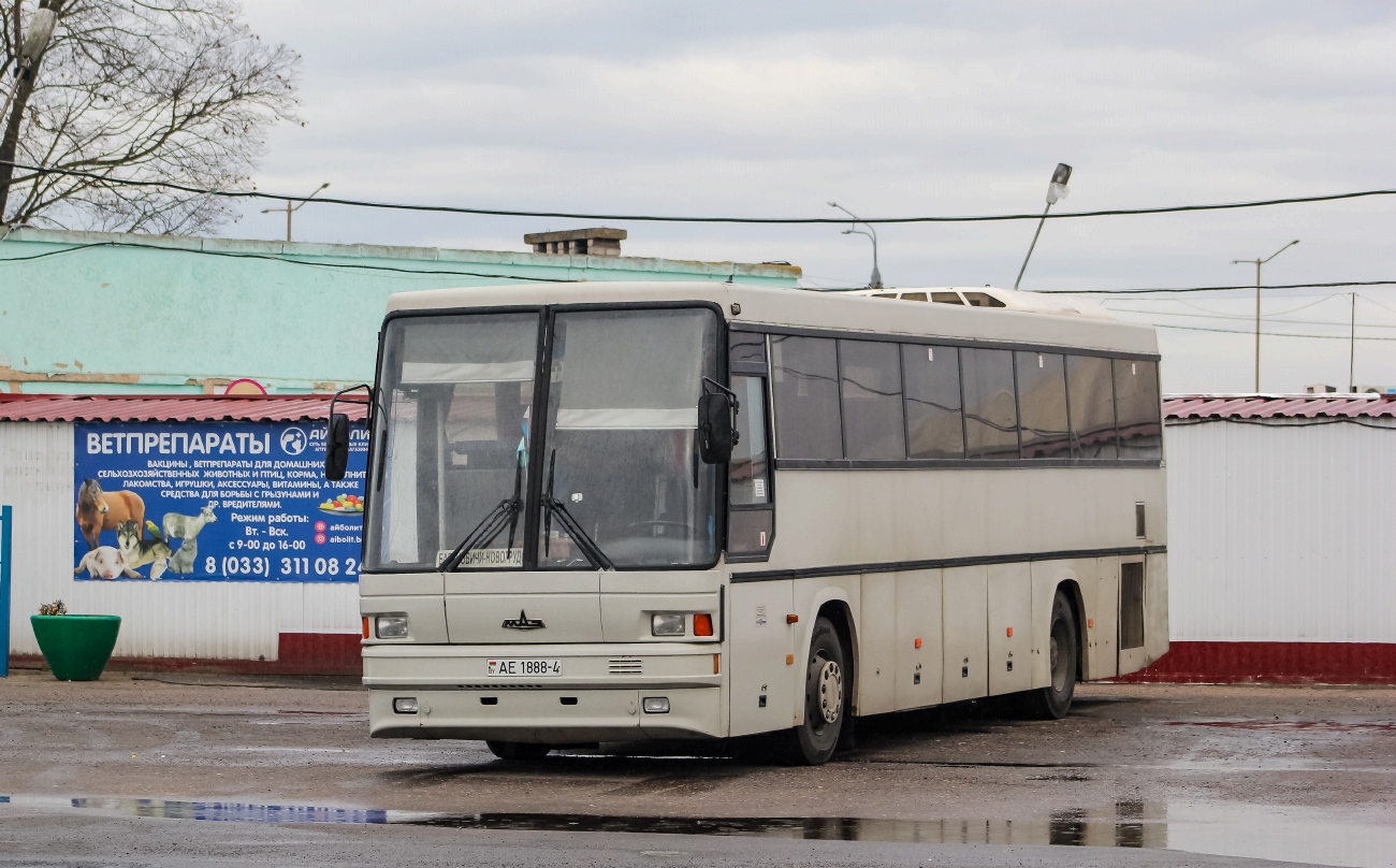 Grodno region, MAZ-152.A62 Nr. 010189