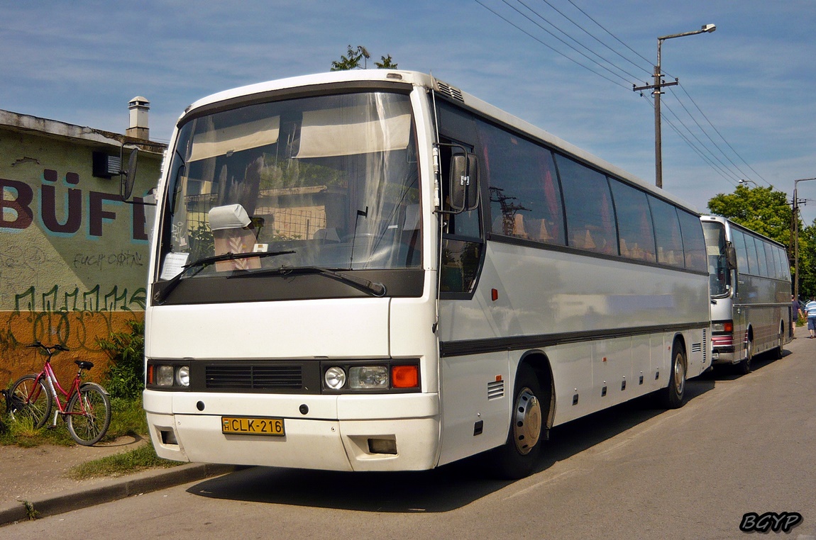 Węgry, Ikarus 350.02 Nr CLK-216