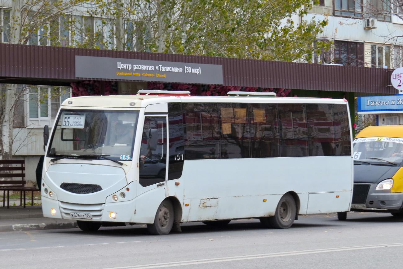 Волгоградская область, Volgabus-4298.G8 № 151