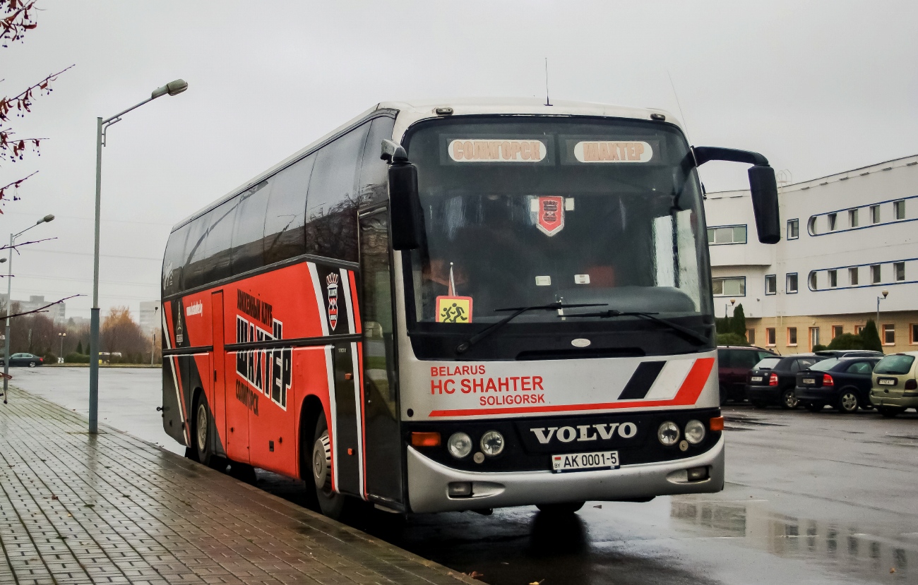 Минская область, Lahti 560 Eagle № АК 0001-5
