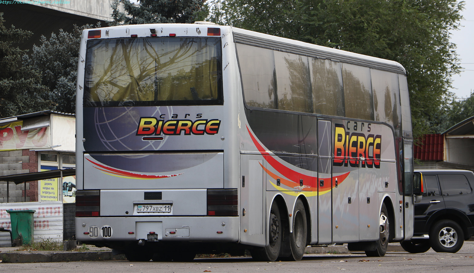 Kyzylorda province, Van Hool T916 Altano č. 797 XBZ 11