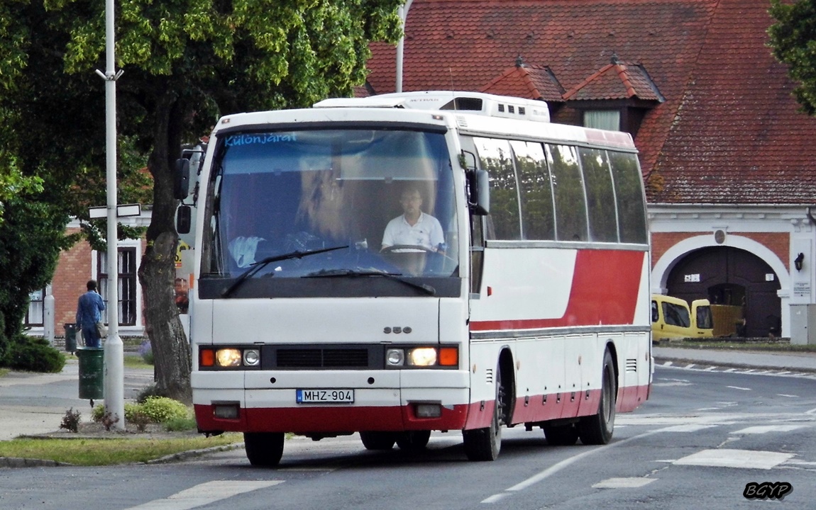 Венгрия, Ikarus 350.08A № MHZ-904