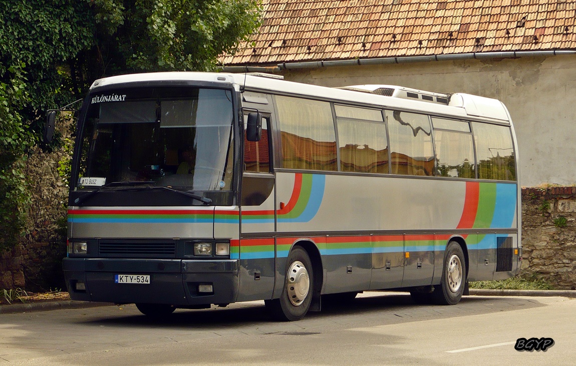 Magyarország, Ikarus 365.10 sz.: KTY-534