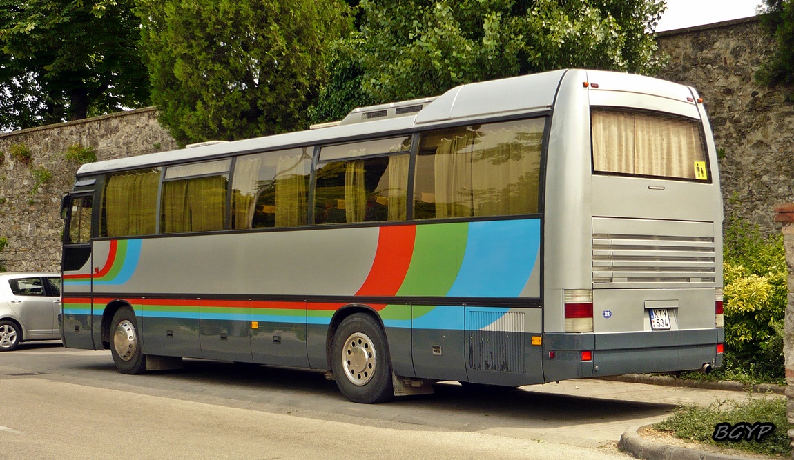 Венгрия, Ikarus 365.10 № KTY-534