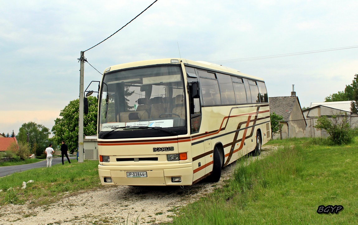 Венгрия, Ikarus 386.01 № P-03844 21; Венгрия — III. Nemzetközi Ikarus Találkozó, Tapolca (2022)