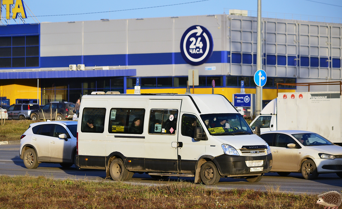 Нижегородская область, Самотлор-НН-32402 (IVECO Daily 50C15VH) № О 158 АА 152