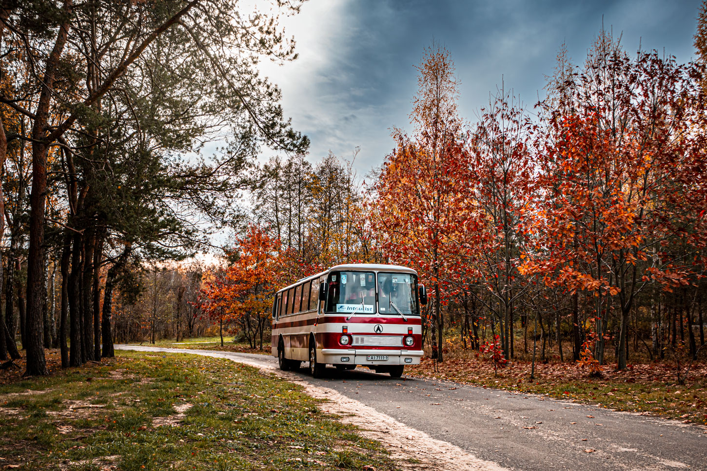 Брестская область, ЛАЗ-699Р № АІ 7111-1