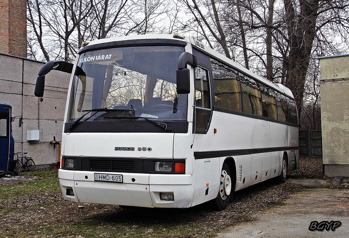 Венгрия, Ikarus 350.02 № HMD-605