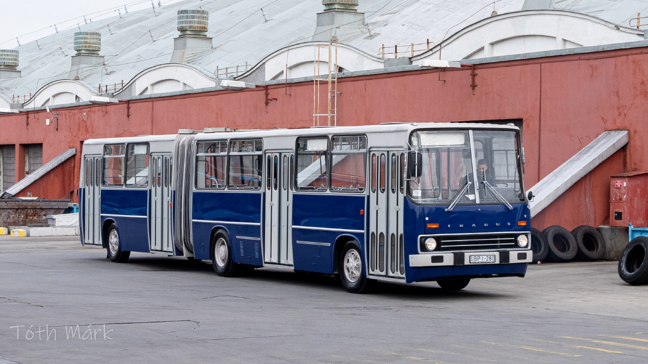 Венгрия, Ikarus 280.00 № 52-29