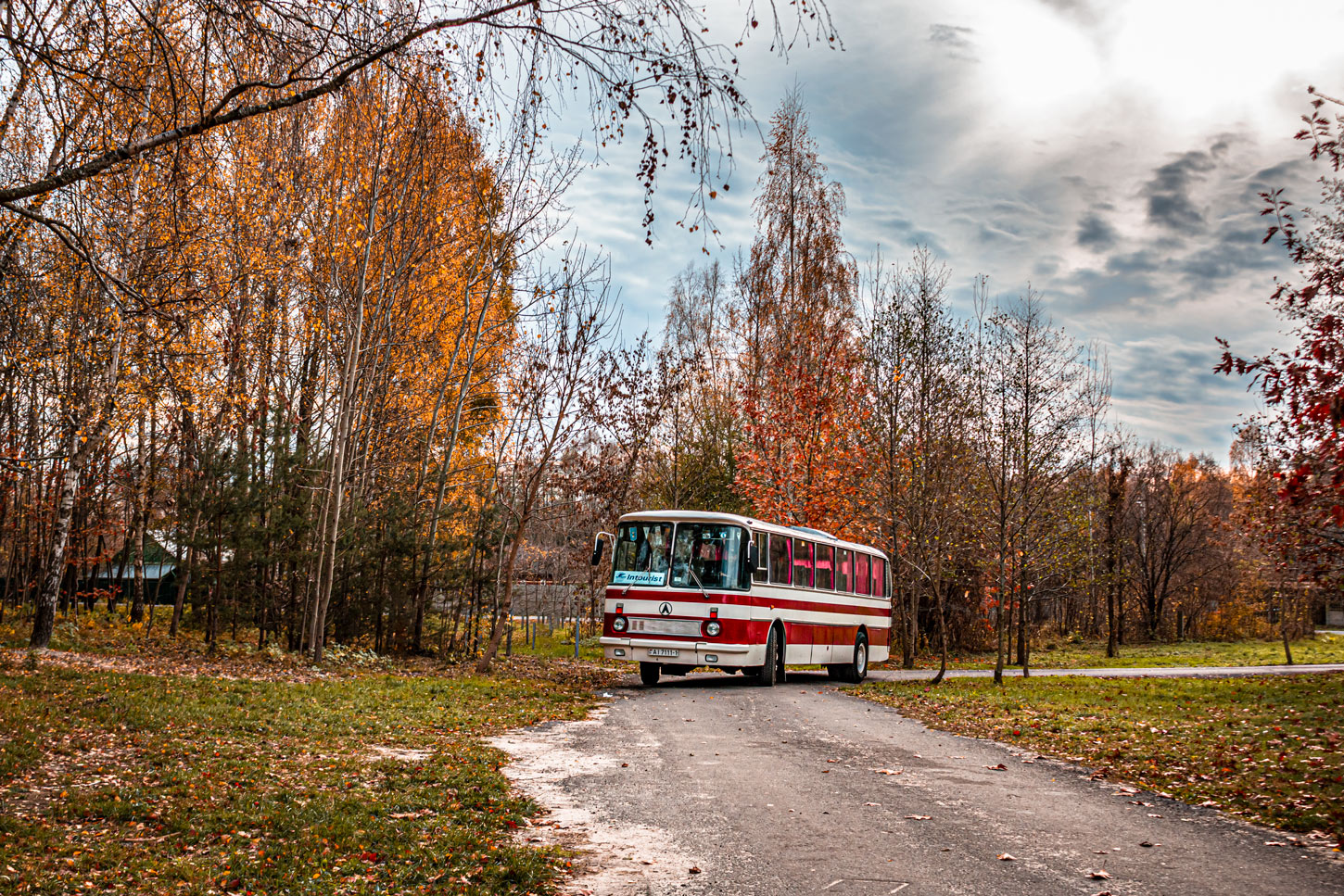 Брестская область, ЛАЗ-699Р № АІ 7111-1