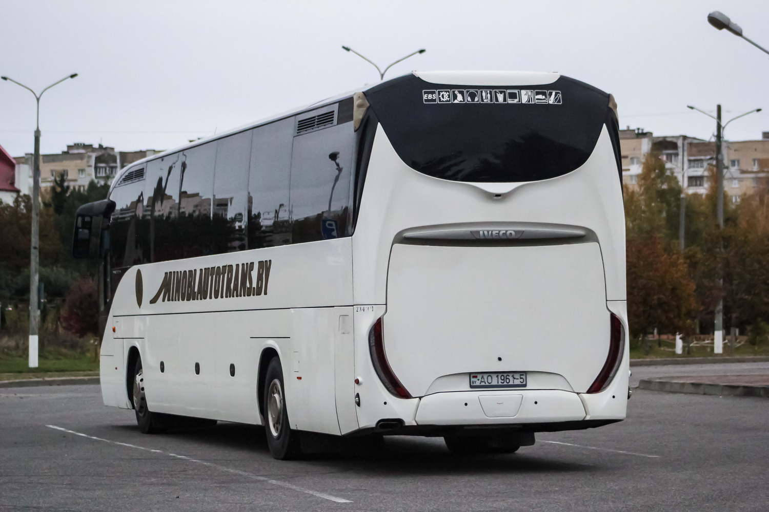 Минская область, IVECO Magelys PRO 12.8M № 23439 Минская область, IVECO Magelys PRO 12.8M № 23439