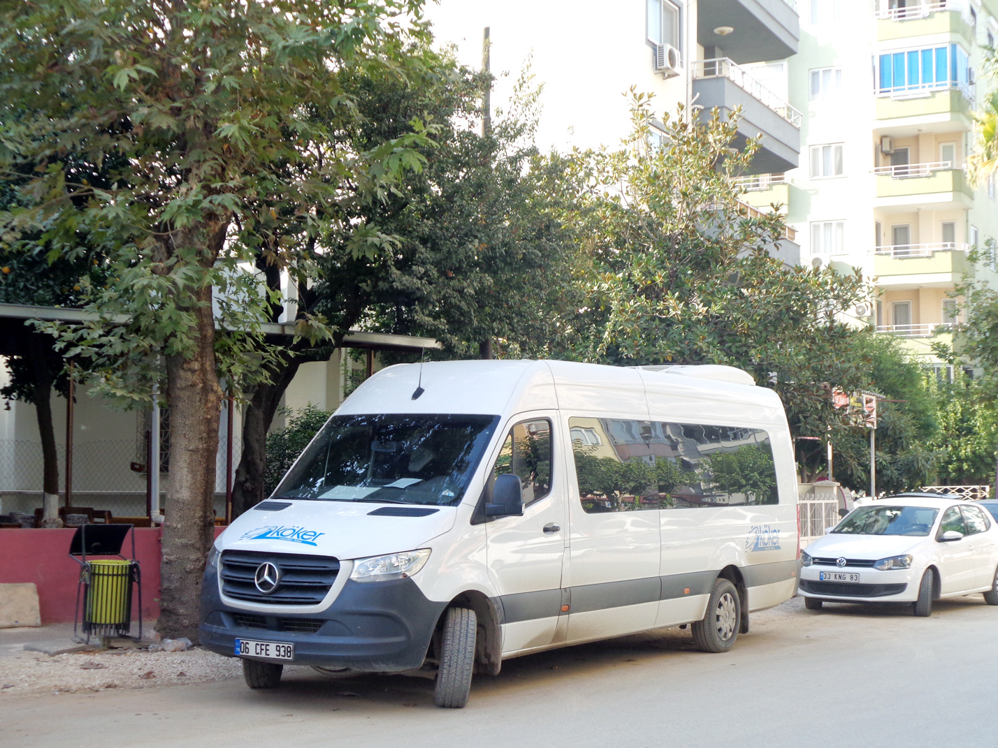 Турция, Can Can № 06 CFE 938