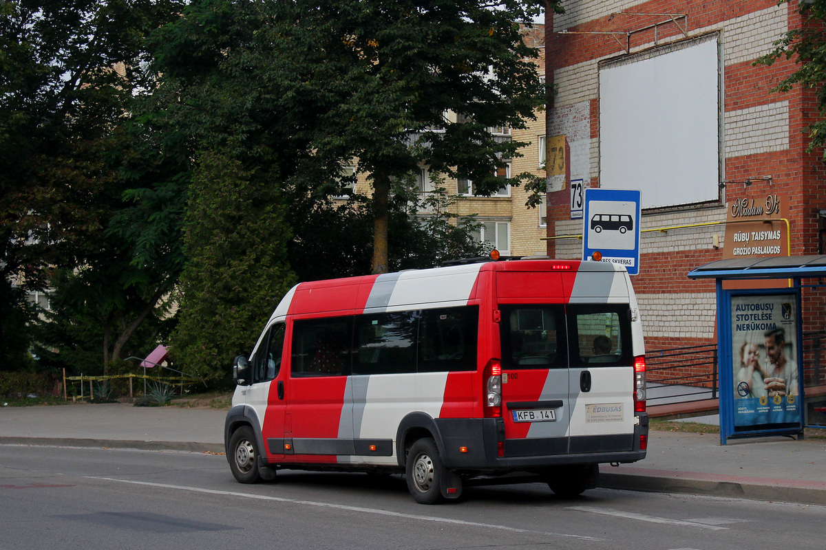 Литва, TS City Shuttle № 100