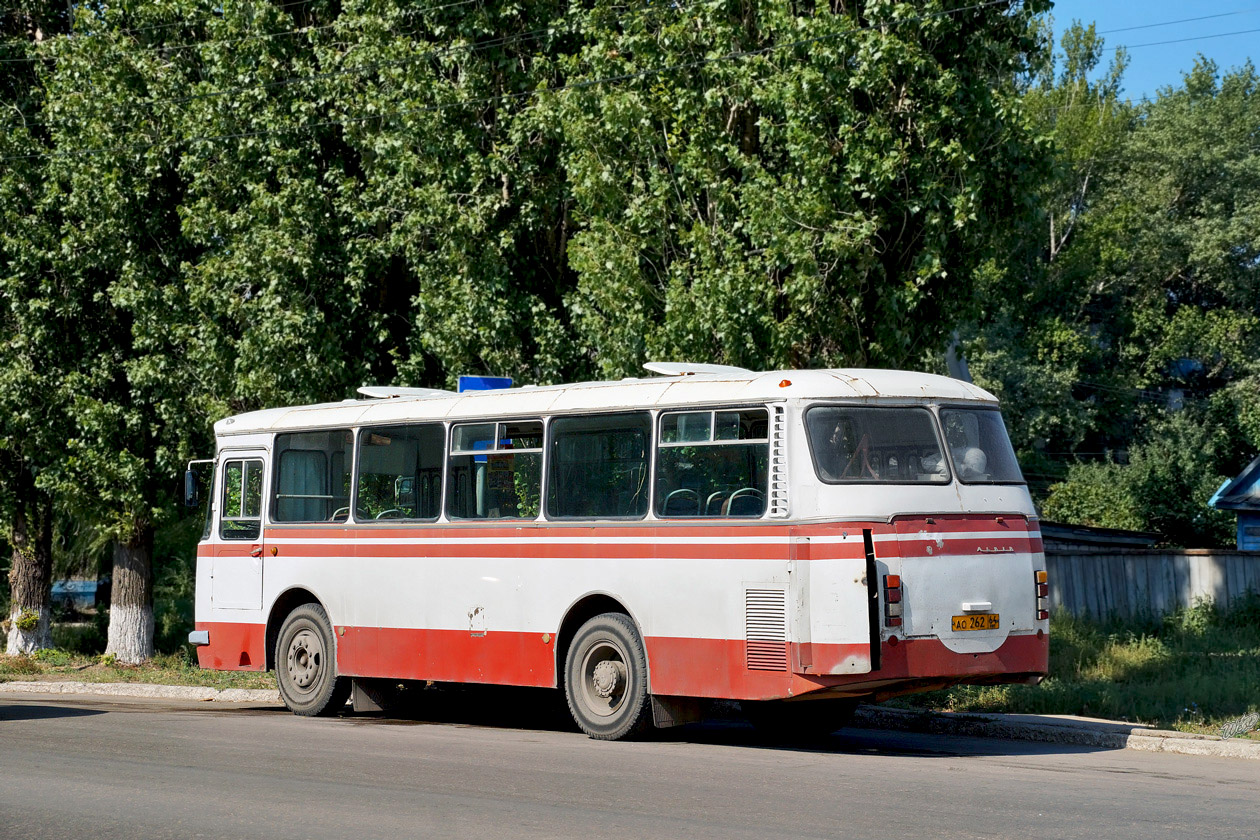 Саратовская область, ЛАЗ-695Н № АО 262 64