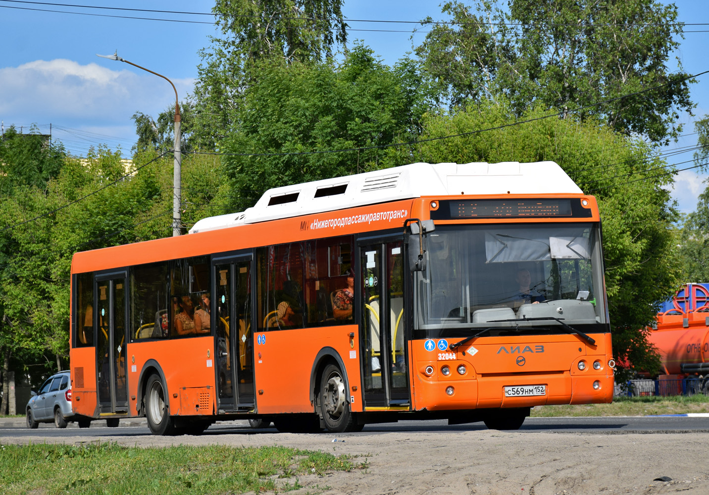 Нижегородская область, ЛиАЗ-5292.67 (CNG) № 32044