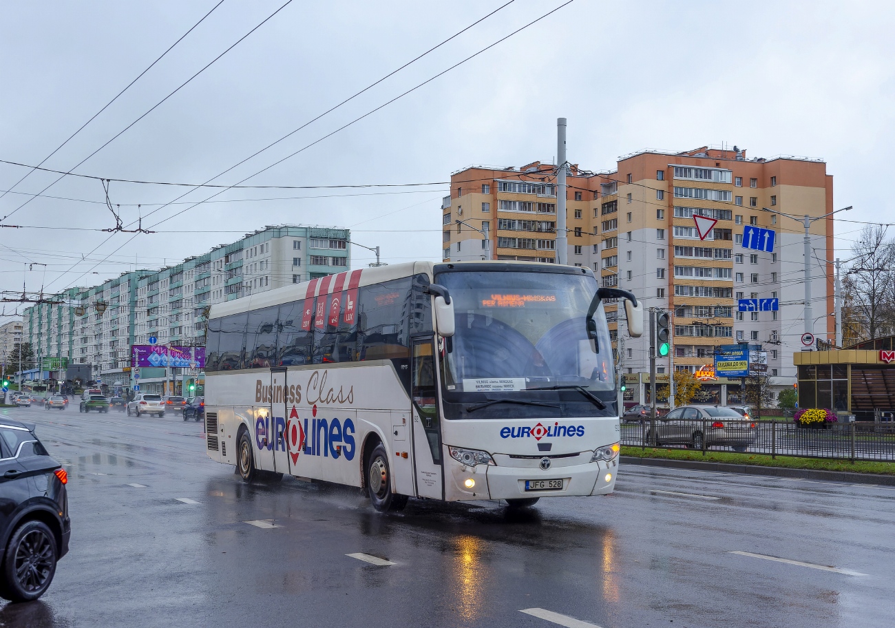 Литва, TEMSA HD 13 № 92