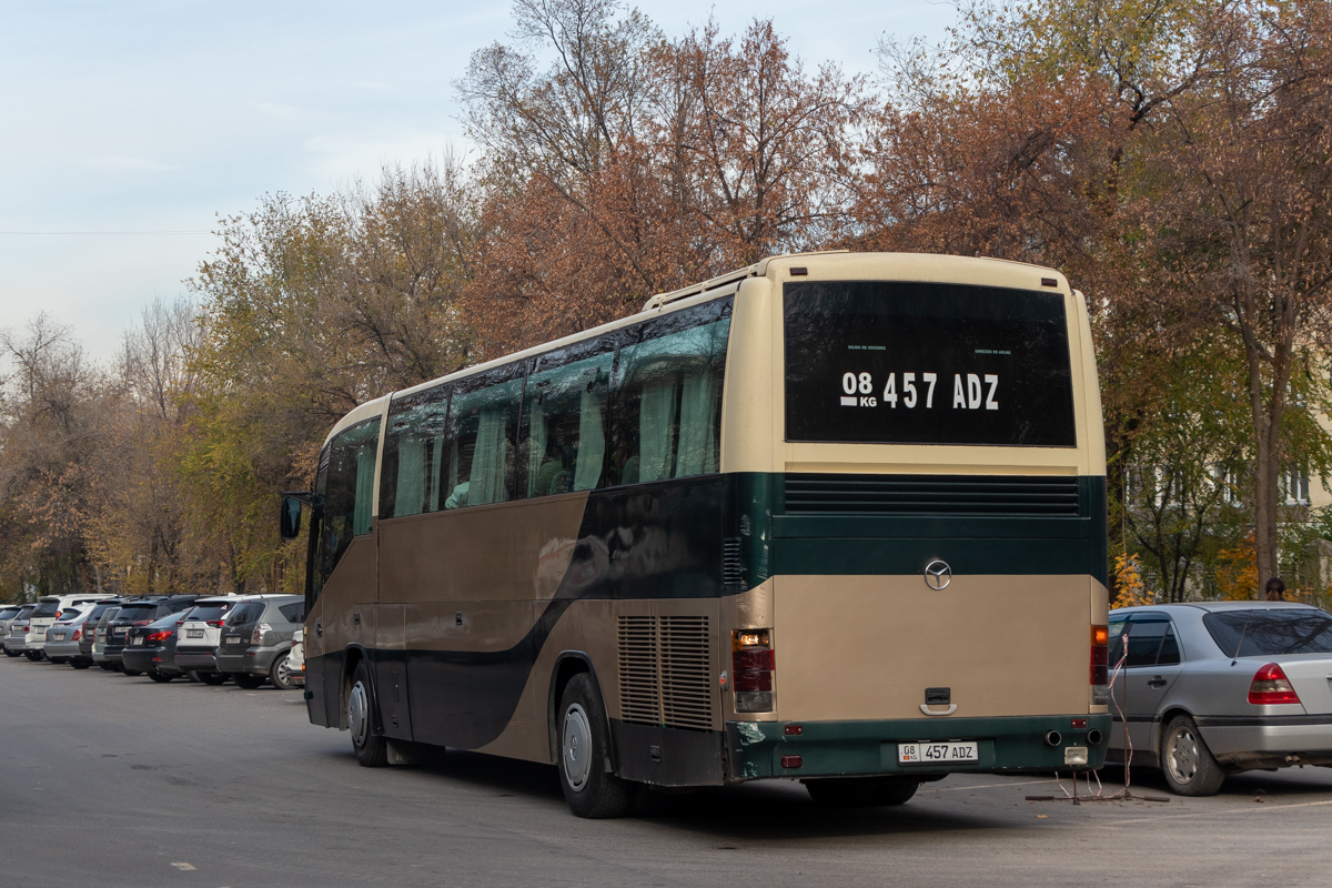 Кыргызстан, Irizar Century 12.35 № 08 457 ADZ