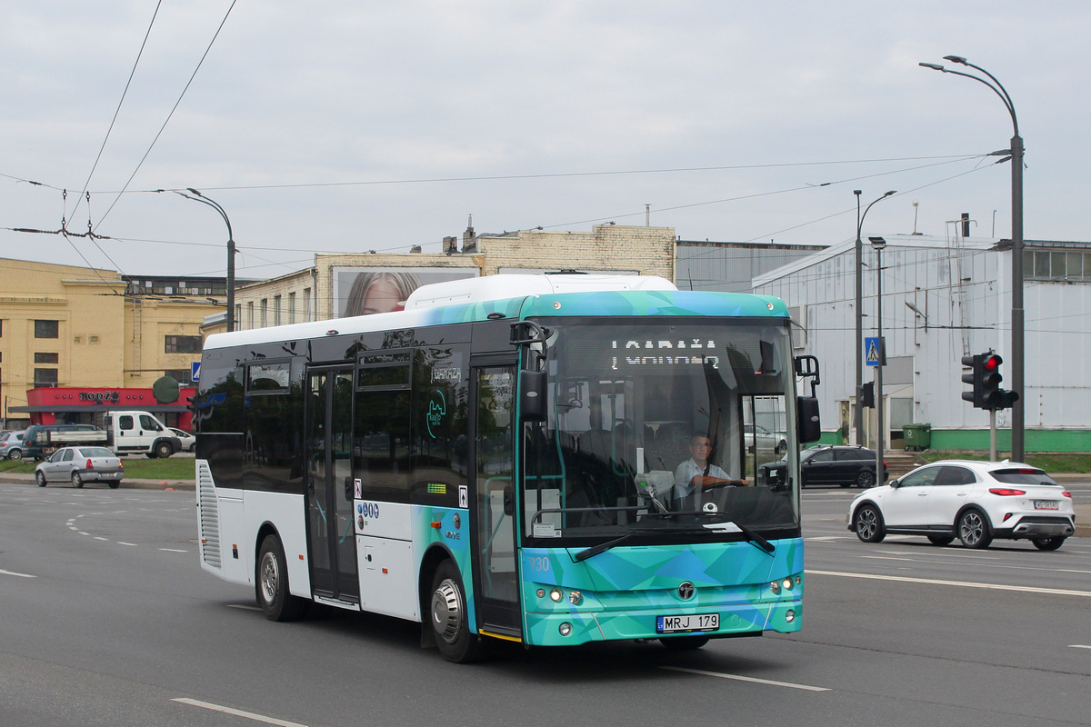 Литва, TEMSA MD9 LE № 930