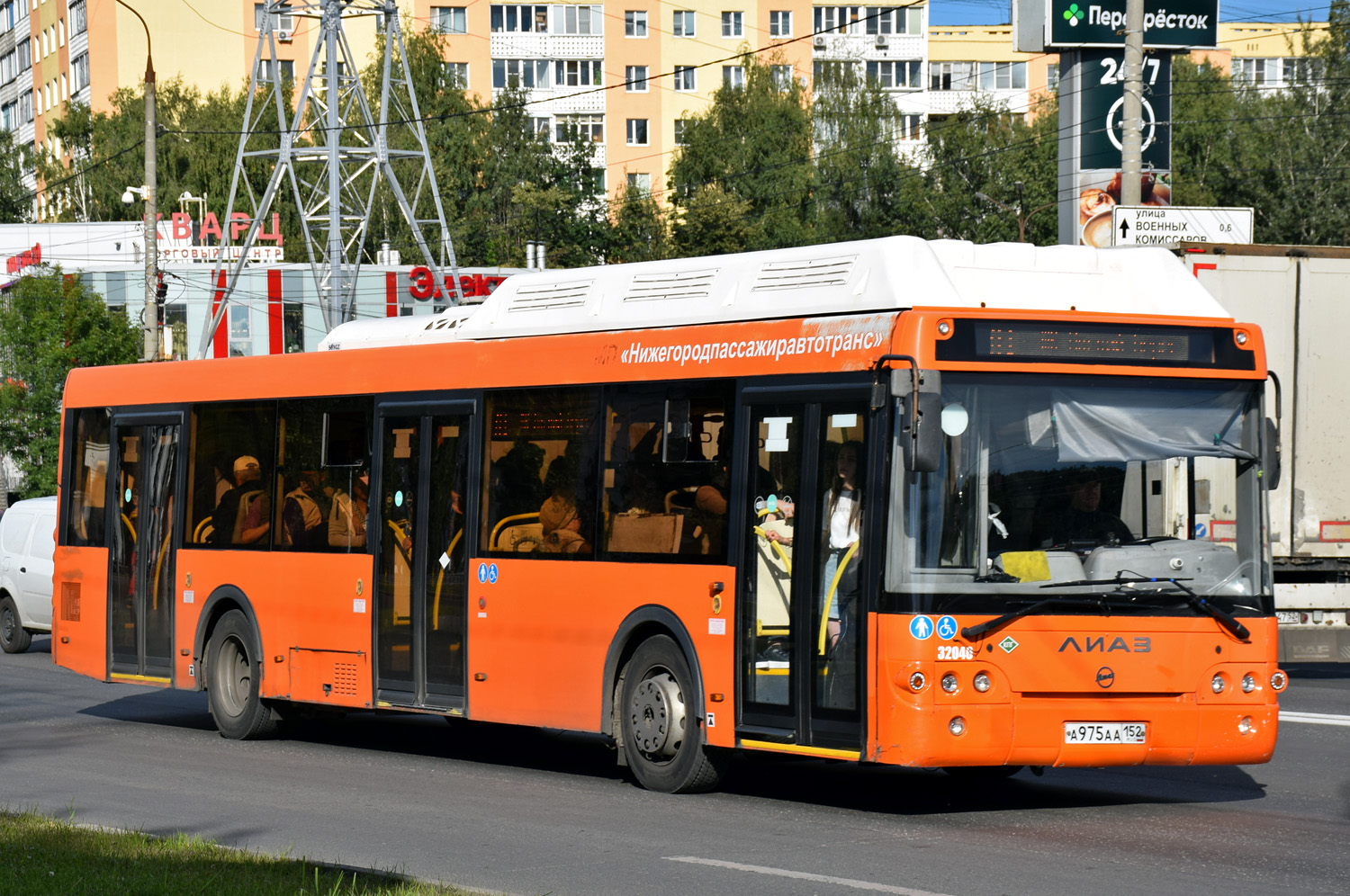 Нижегородская область, ЛиАЗ-5292.67 (CNG) № 32040