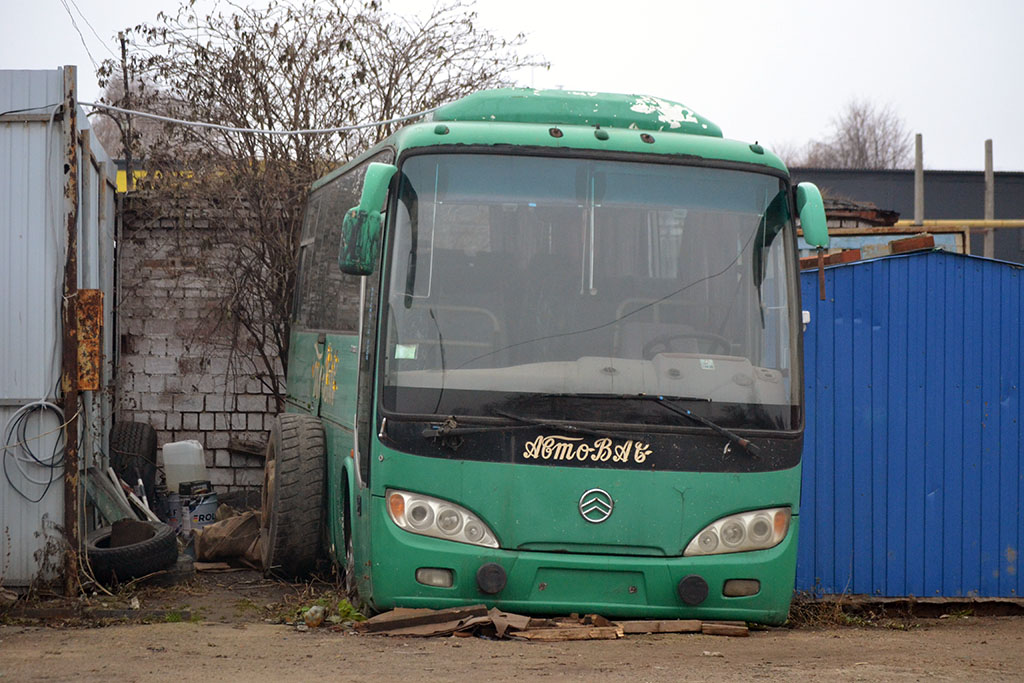 Чувашия, Golden Dragon XML6796E1G № АМ 798 21