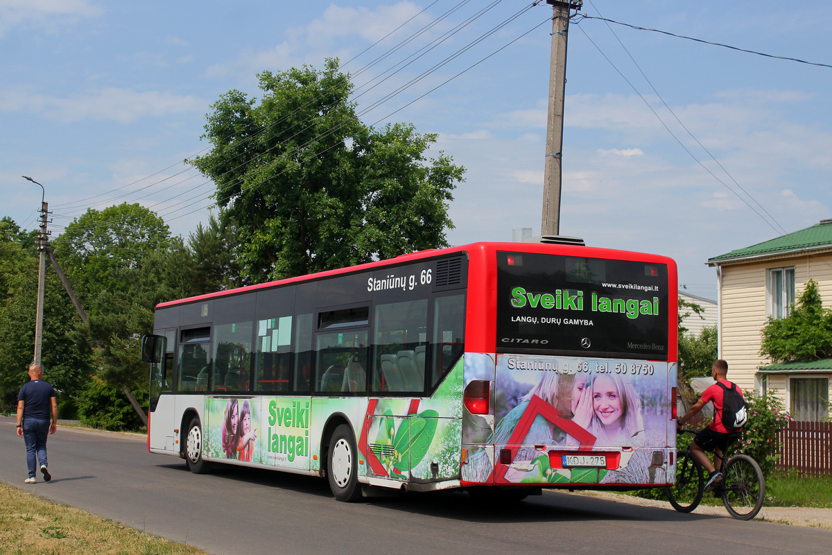 Lithuania, Mercedes-Benz O530 Citaro № 2259