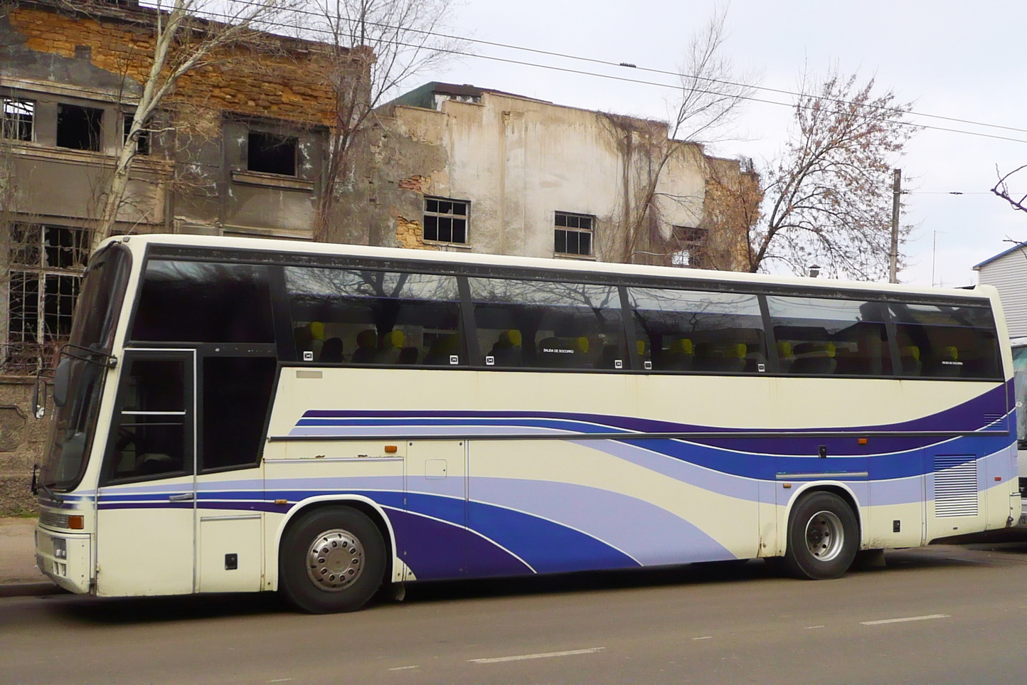 Молдавия, Noge Xaloc № C KU 800