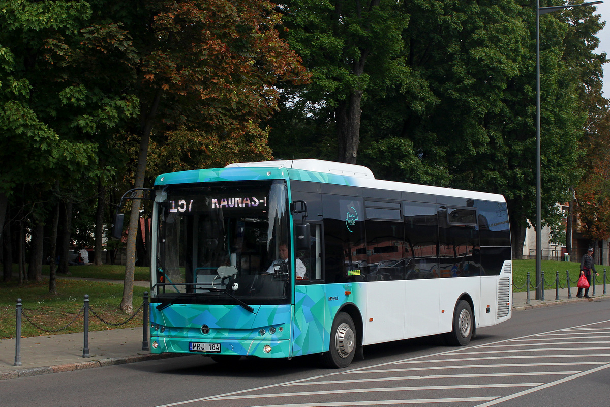 Литва, TEMSA MD9 LE № 933