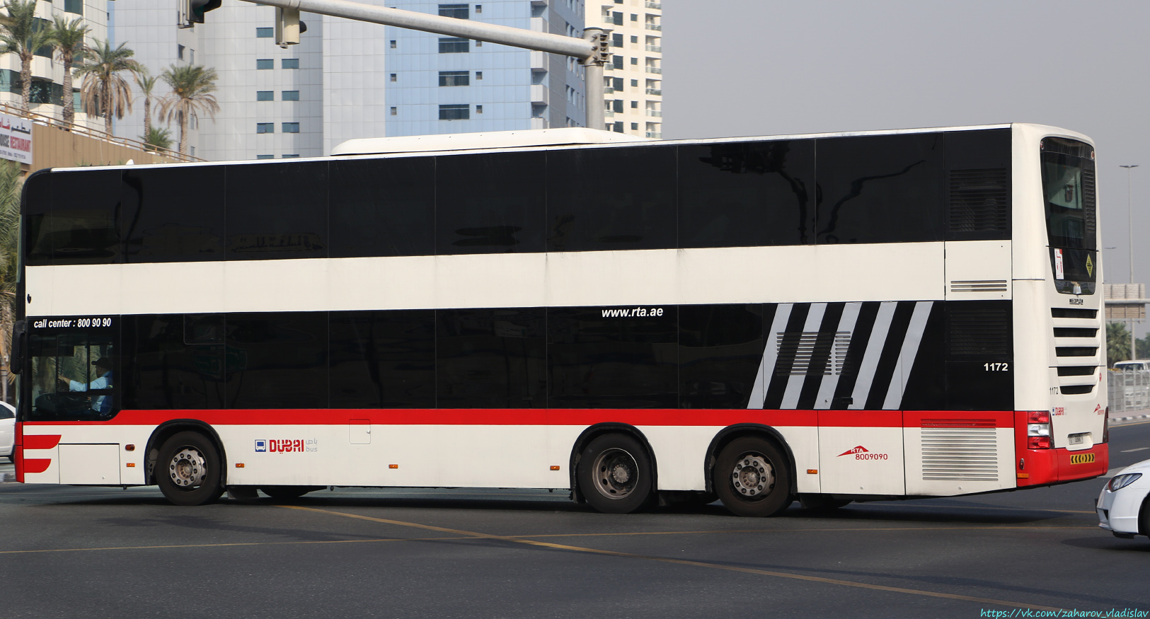 ОАЭ, Neoplan 488 N4526/3 Centroliner Evolution № 1172