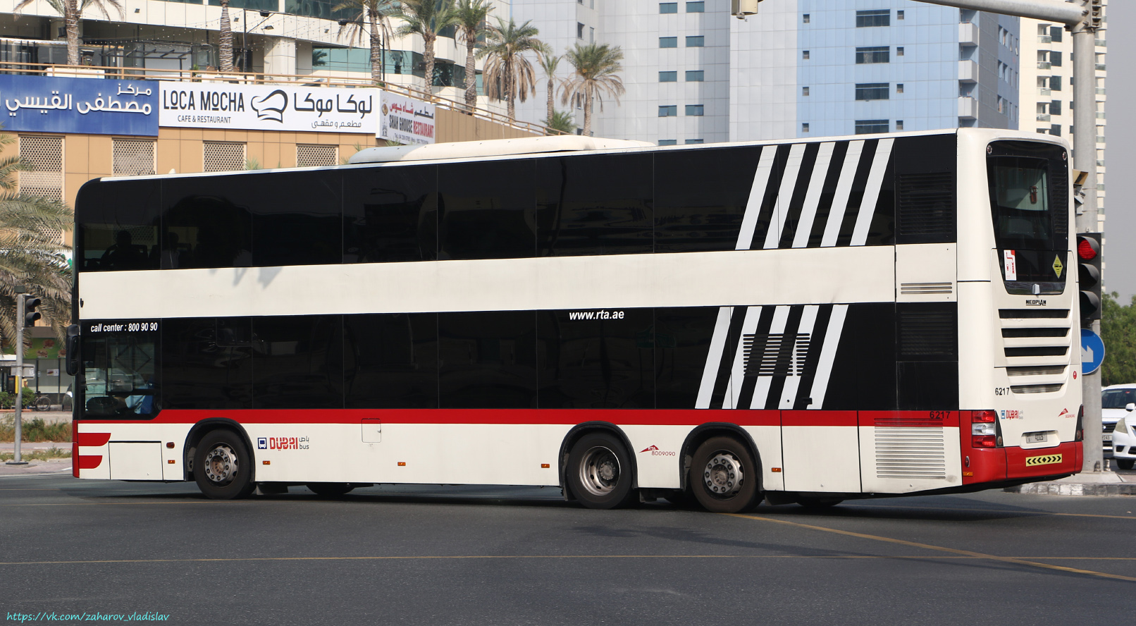 ОАЭ, Neoplan 488 N4526/3 Centroliner Evolution № E6217