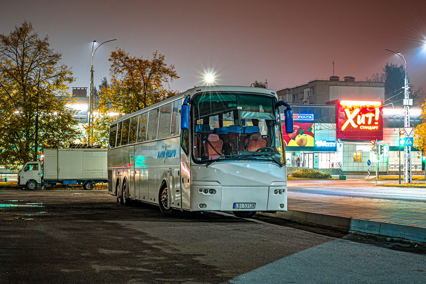 Польша, Bova Futura FHD 15.430 № LBI 53128