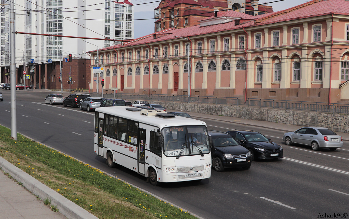 Красноярский край, ПАЗ-320412-04 "Вектор" № Р 879 РК 124