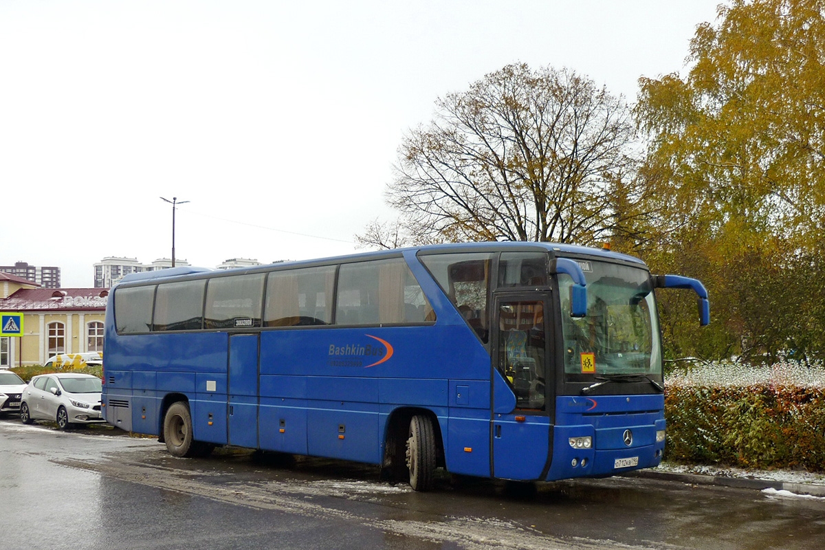 Рязанская область, Mercedes-Benz O350-15RHD Tourismo № О 712 КВ 790