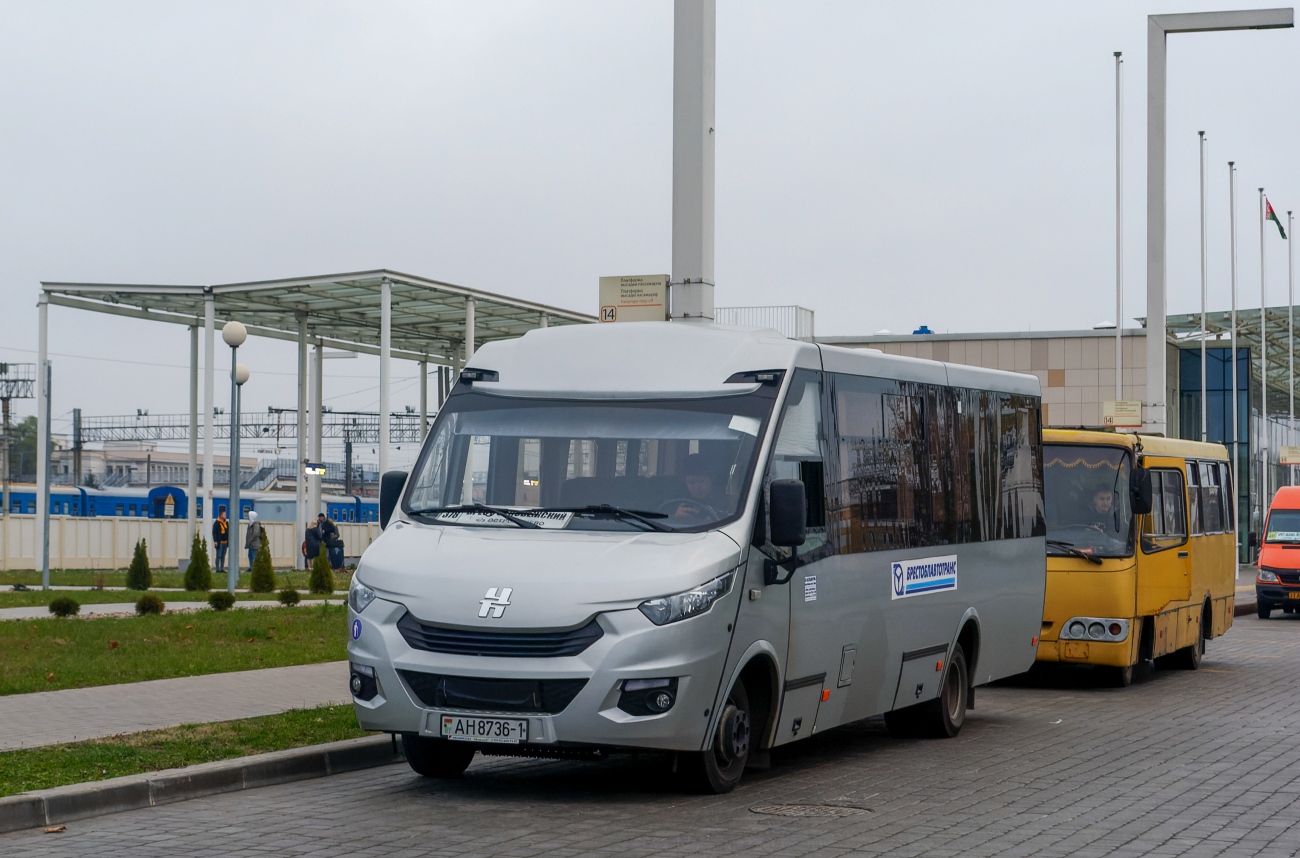 Брестская область, Неман-420224-511 № 218