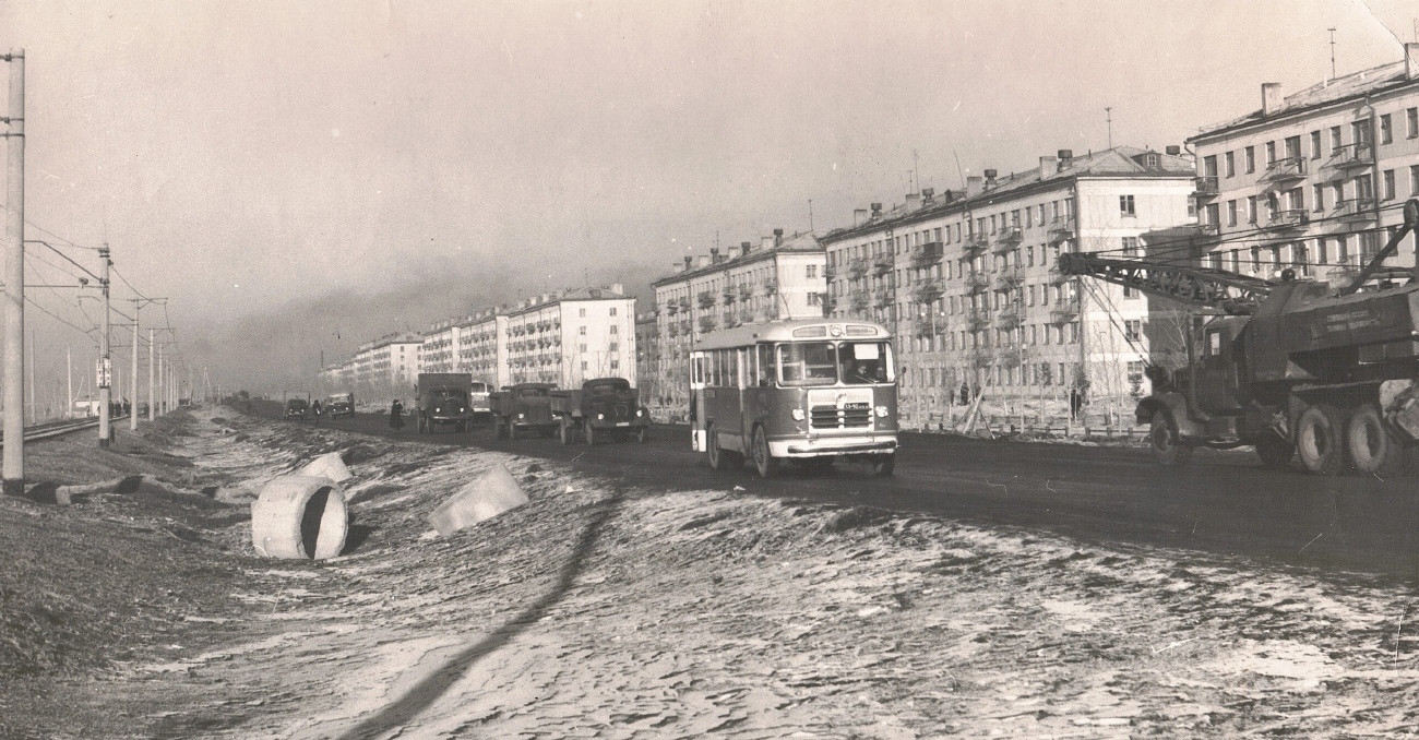 Кемеровская область - Кузбасс — Старые фотографии