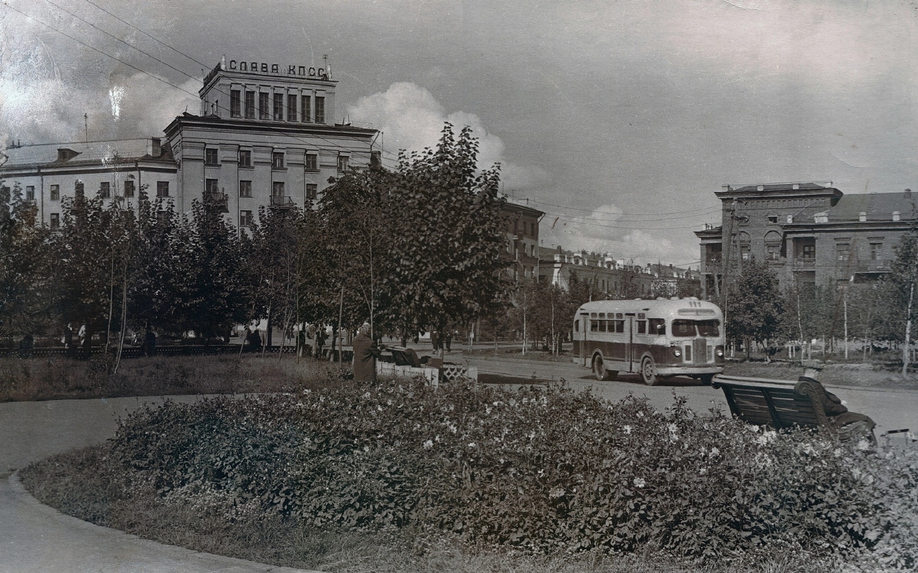 Кемеровская область - Кузбасс — Старые фотографии