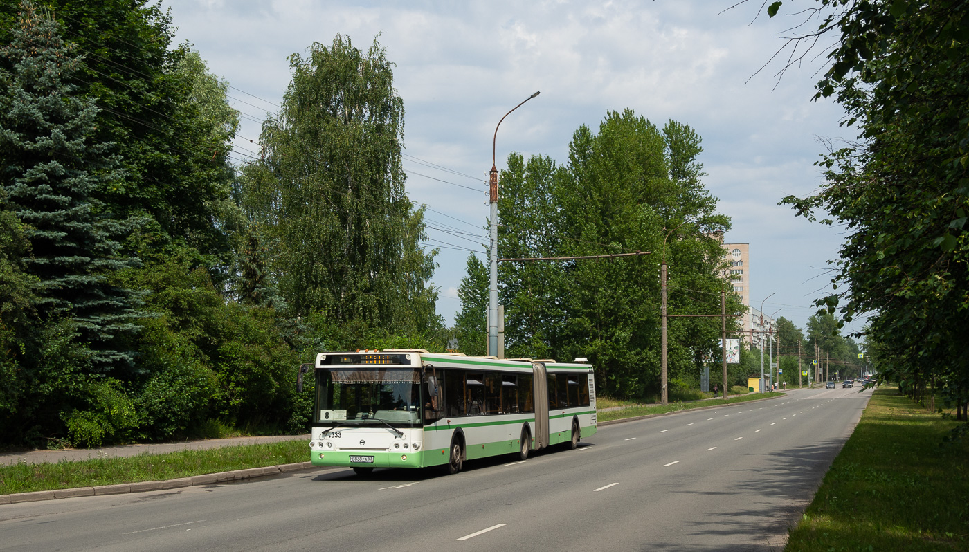 Новгородская область, ЛиАЗ-6213.21 № 333