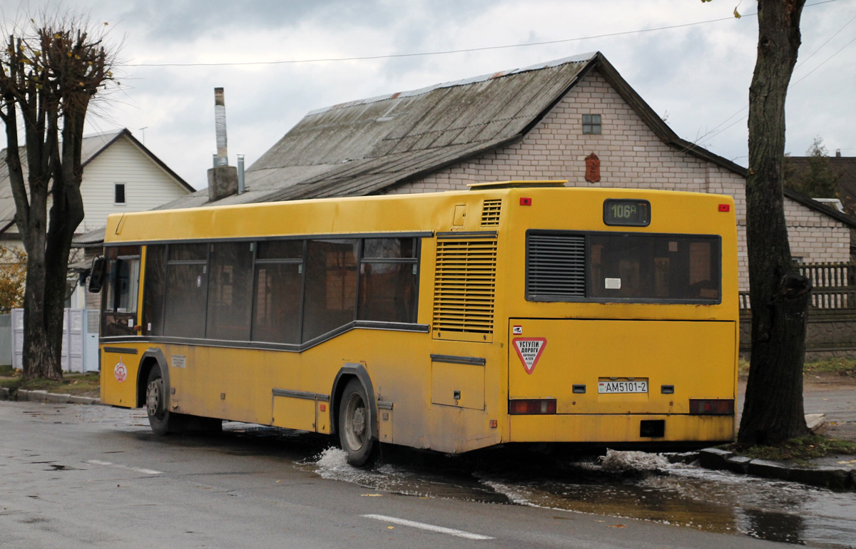 Vitebsk region, MAZ-103.065 č. 011967